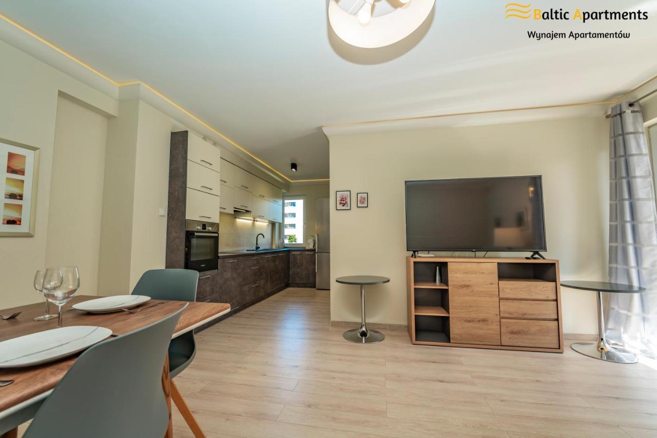 Baltic Apartments - Apartament Debina Świnoujście Extérieur photo