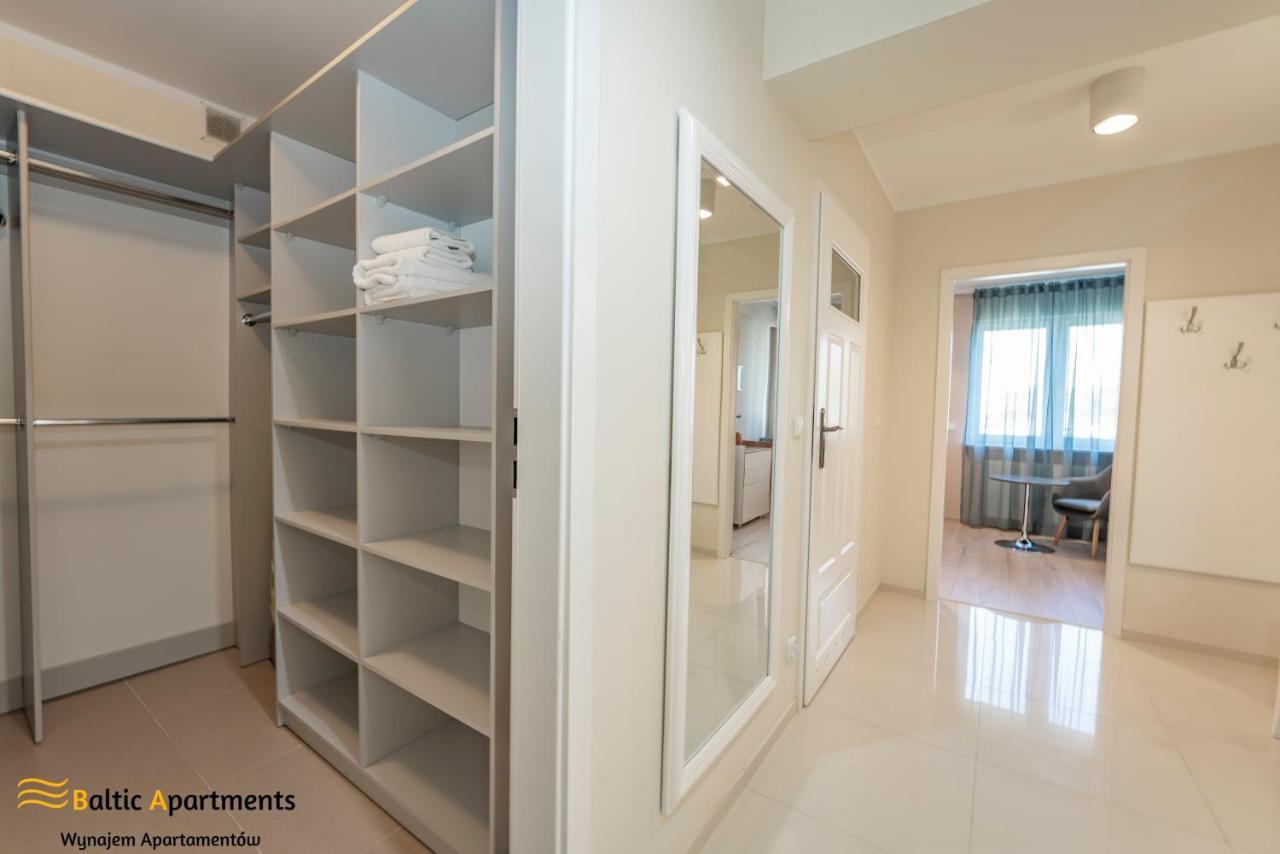 Baltic Apartments - Apartament Debina Świnoujście Extérieur photo