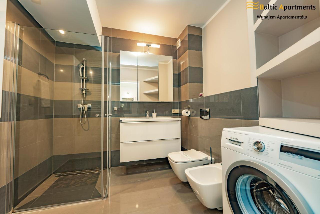 Baltic Apartments - Apartament Debina Świnoujście Extérieur photo