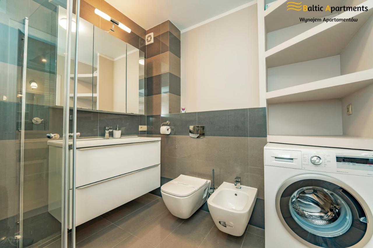 Baltic Apartments - Apartament Debina Świnoujście Extérieur photo
