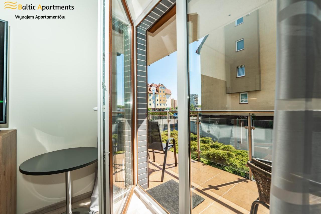 Baltic Apartments - Apartament Debina Świnoujście Extérieur photo