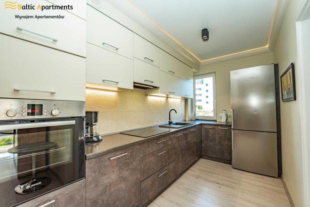 Baltic Apartments - Apartament Debina Świnoujście Extérieur photo