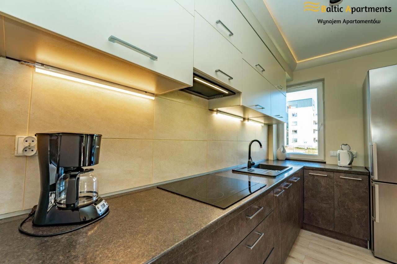 Baltic Apartments - Apartament Debina Świnoujście Extérieur photo