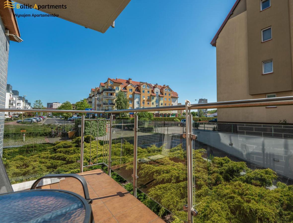 Baltic Apartments - Apartament Debina Świnoujście Extérieur photo