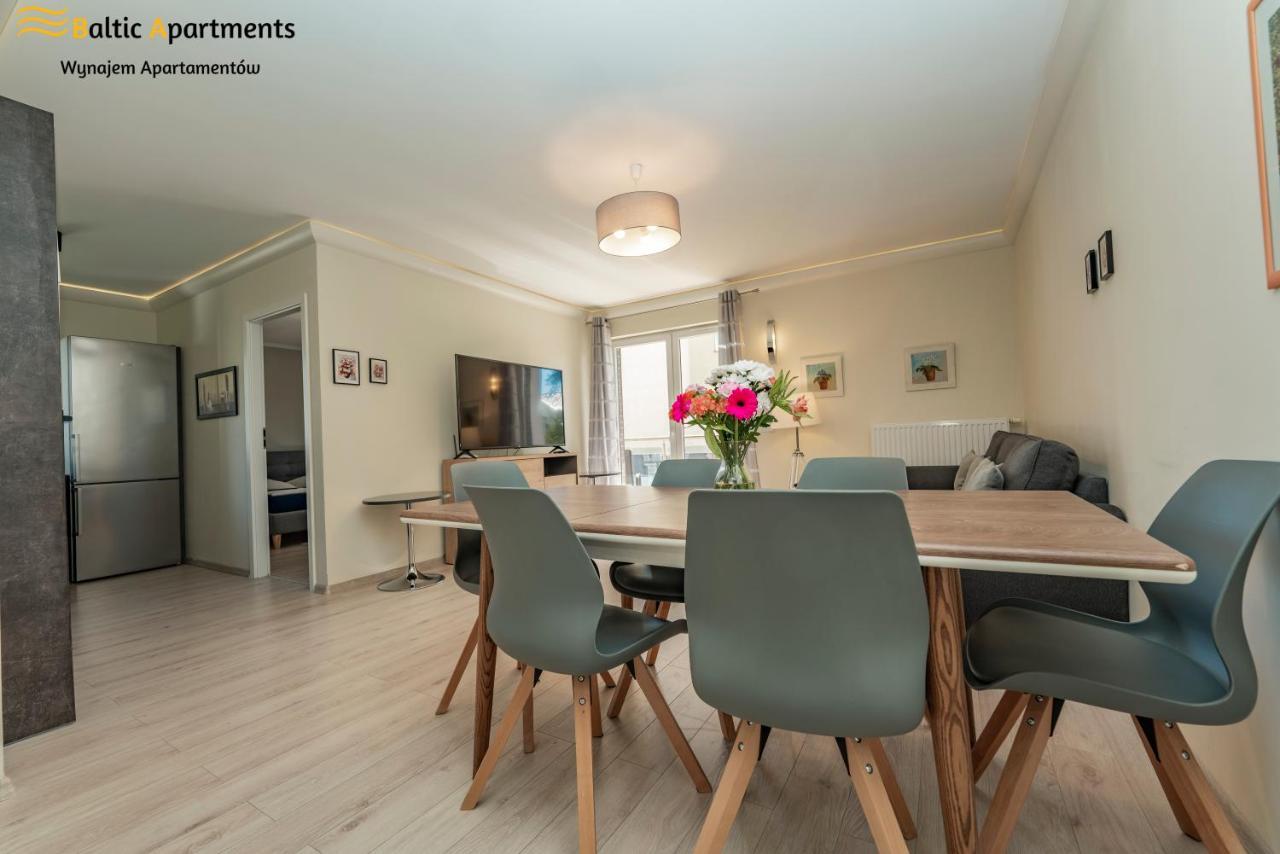Baltic Apartments - Apartament Debina Świnoujście Extérieur photo